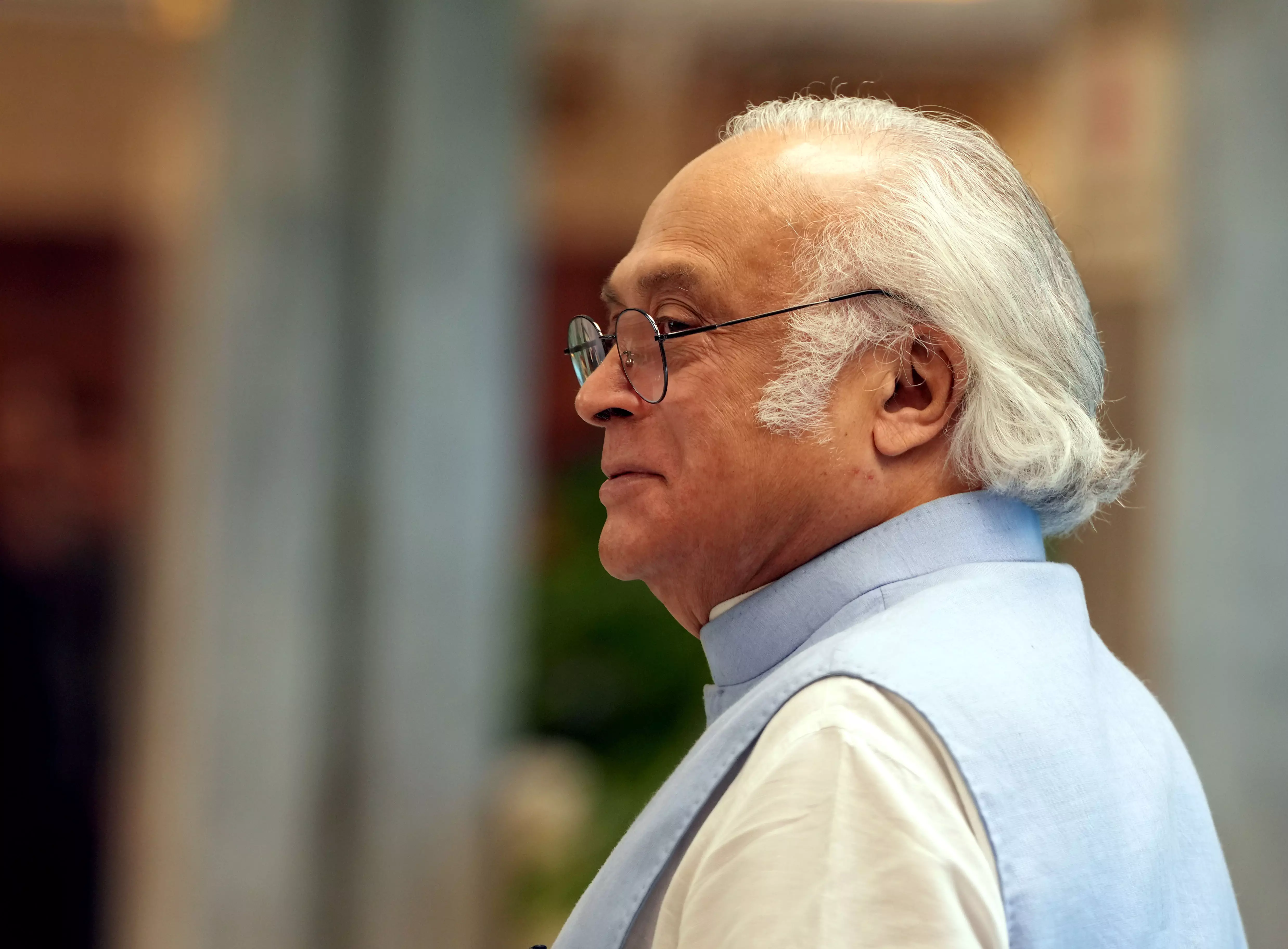 Far Deeper Reasons for Dhankhars Resignation: Congress