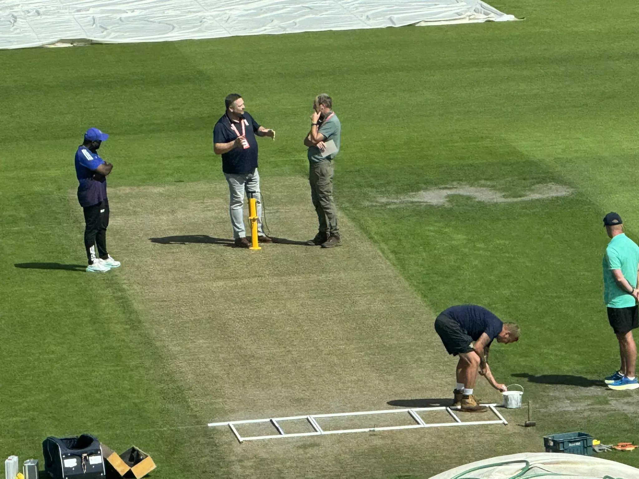 IND vs ENG: Three Talking Points Ahead of Old Trafford Test