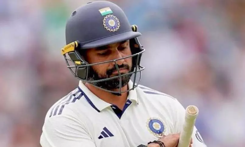 People Saying He Would Be Dropped but He Looked in Solid Touch: Ashwin Backs Karun Nair