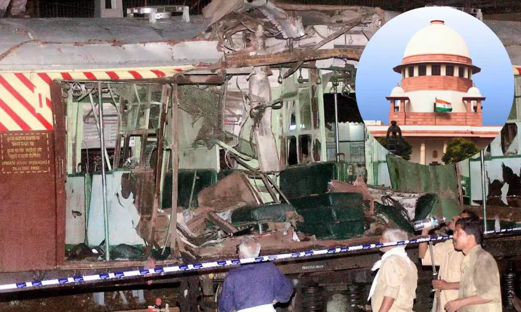 7/11 Train Blasts: Maha Govt Moves SC Against Bombay HC Verdict
