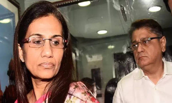 Ex-ICICI Bank CEO Chanda Kochhar Found Guilty of Rs 64 Crore Bribery