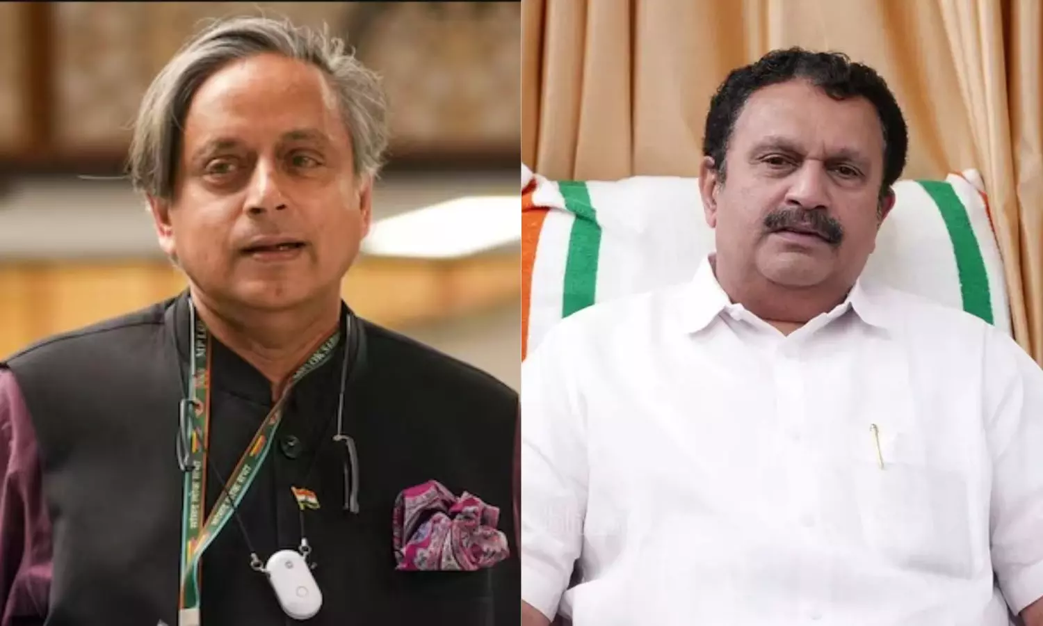 Tharoor Hits Back at Muraleedharan Amid Kerala Congress Rift Over National Security Stance