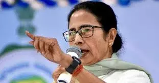 Shikha Mukerjee | Modi Plays Safe In Rhetoric For Polls; Didi On Warpath Shikha Mukerjee | Modi Plays Safe In Rhetoric For Polls; Didi On Warpath