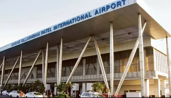Ahmedabad Airport Receives Hoax Bomb Threat