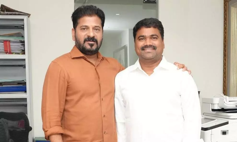 MLA Seeks CM’s Support For Kodagattu Development