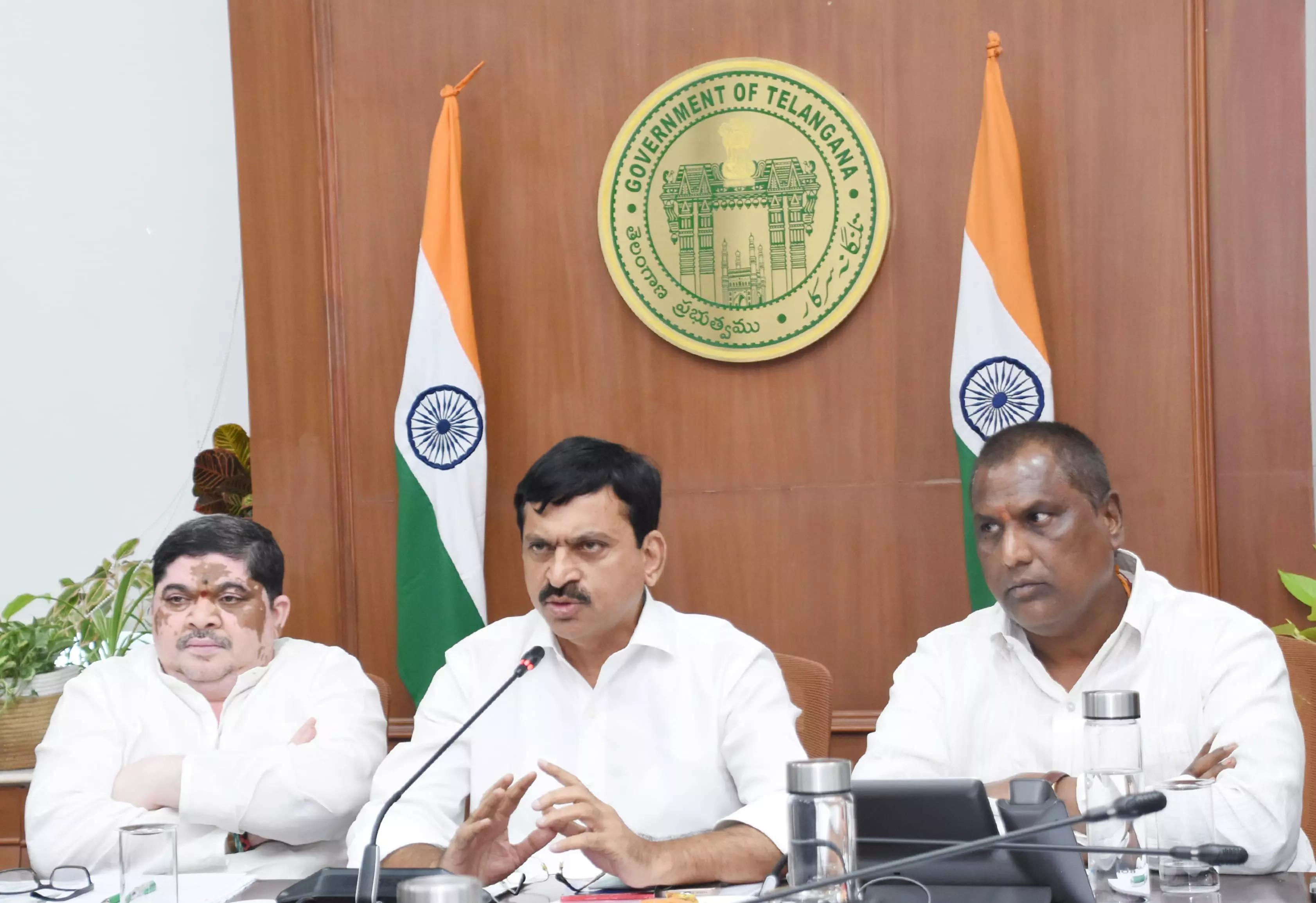 Ponguleti Nudges PROs To Spread Info About Welfare Schemes