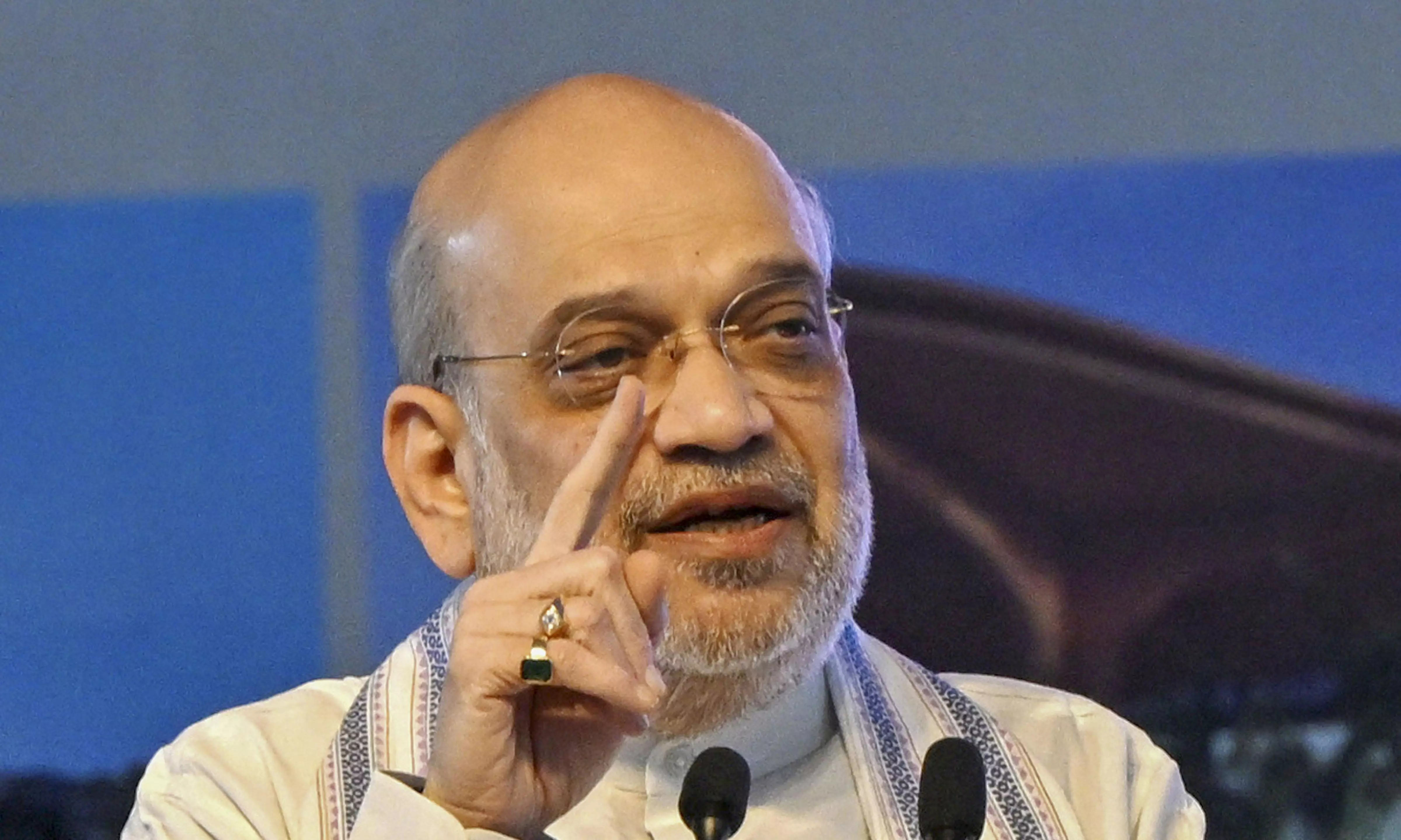 Amit Shah Meets Om Birla Ahead of Motion Against Justice Yashwant Varma