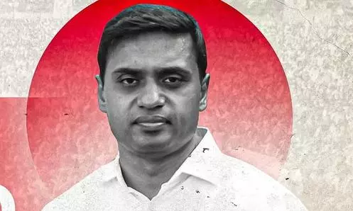 YSRC Legal Team Meets Midhun Reddy in Jail