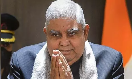 Opposition Probes Reasons for V-P Exit, Government Downplays