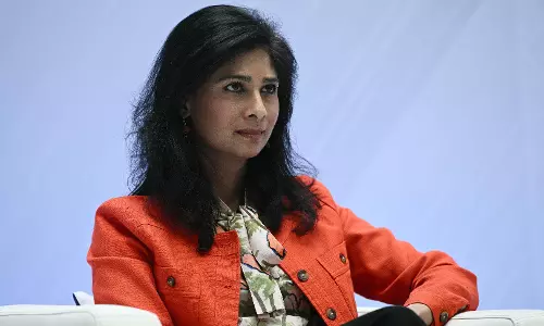Gita Gopinath Leaving IMF at End-August to Return to Harvard