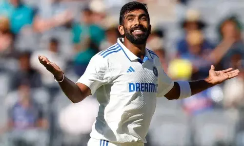 Jasprit Bumrah Will Play at Old Trafford, Confirms Siraj