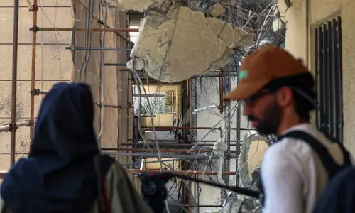 A Month After Ceasefire With Israel, Iranians Fear Another War