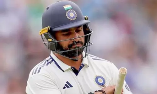 People Saying He Would Be Dropped but He Looked in Solid Touch: Ashwin Backs Karun Nair