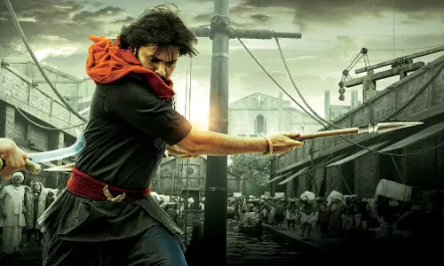 Telangana Govt Accords Permission to Enhance HHVM Ticket Prices