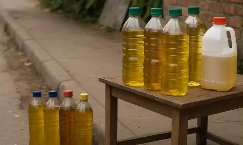 Odisha Cracks Down on Illegal Petrol Sales in Plastic Bottles