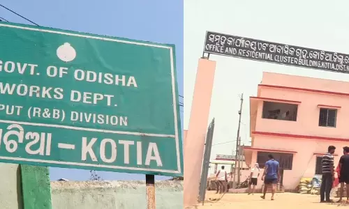 Odisha Deepens Welfare Outreach in Kotia, Signals Diminishing Andhra Presence Odisha Deepens Welfare Outreach in Kotia, Signals Diminishing Andhra Presence