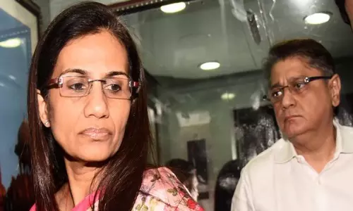 Ex-ICICI Bank CEO Chanda Kochhar Found Guilty of Rs 64 Crore Bribery