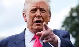 Trump Escalates Battle With Wall Street Journal Over Epstein Story Trump Escalates Battle With Wall Street Journal Over Epstein Story