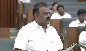 Minister Flags Lack Of Digital Payments In Liquor Shops Under YSRC