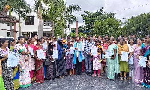 BRS Failed to Serve Needy with Ration Cards: Congress