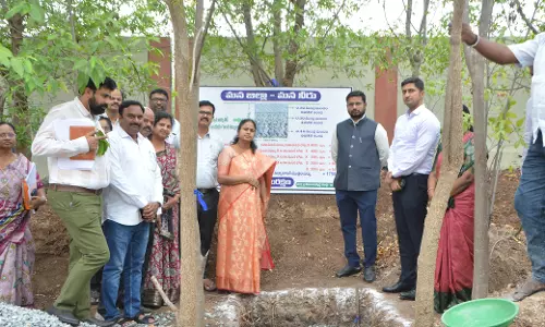 New Initiative In Jangaon Targets Pollution-Free Future