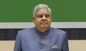 DC Edit | Mystery Exit By Dhankhar: Parliament Must Move On