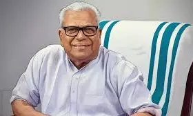 DC Edit | An Icon Passes In Kerala