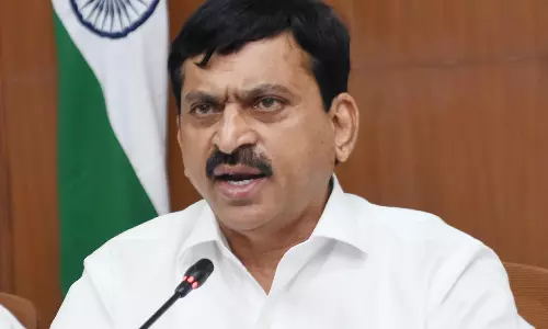 Don’t Harass Farmers, Ponguleti Tells Officials