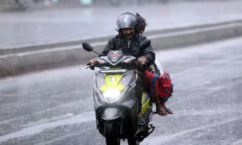 Rains Lash AP For Third Day, IMD Forecasts More Downpour