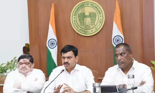 Ponguleti Nudges PROs To Spread Info About Welfare Schemes