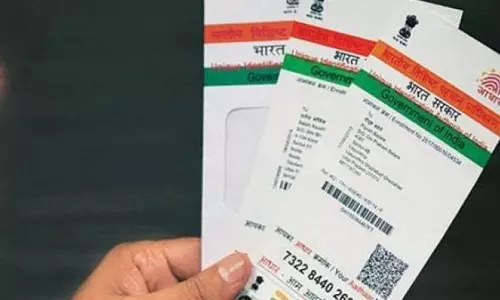 Fee for Childrens Aadhaar Biometric Updates Waived off for a Year Fee for Childrens Aadhaar Biometric Updates Waived off for a Year