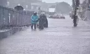 Telangana Districts On Alert After Heavy Rain Warning Telangana Districts On Alert After Heavy Rain Warning
