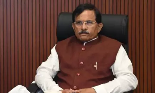 AP Crosses 1,450 MW in Ground-Mounted Solar Energy: Union Minister Shripad Yesso Naik