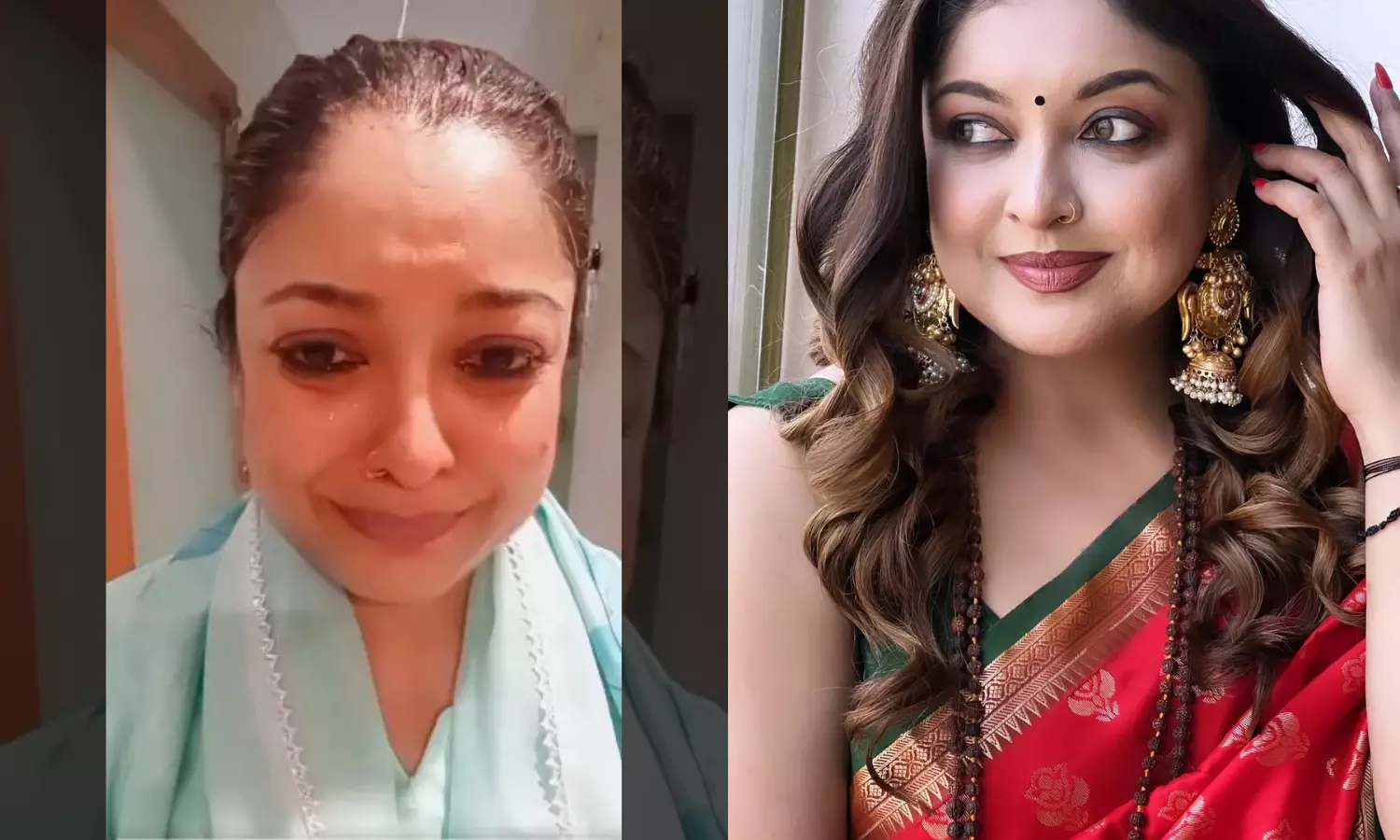 Tanushree Dutta Claims Harassment at Home, Asks for Help