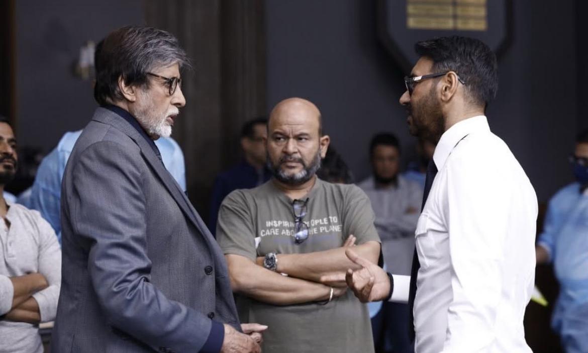 Cinematographer Aseem Bajaj on Film, Vision, and Collaboration