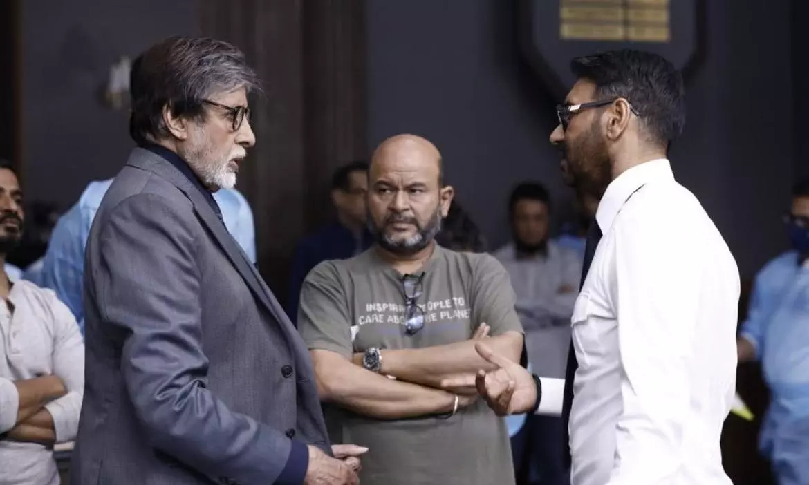 We are Part of Director’s Storytelling Journey: Cinematographer Aseem Bajaj