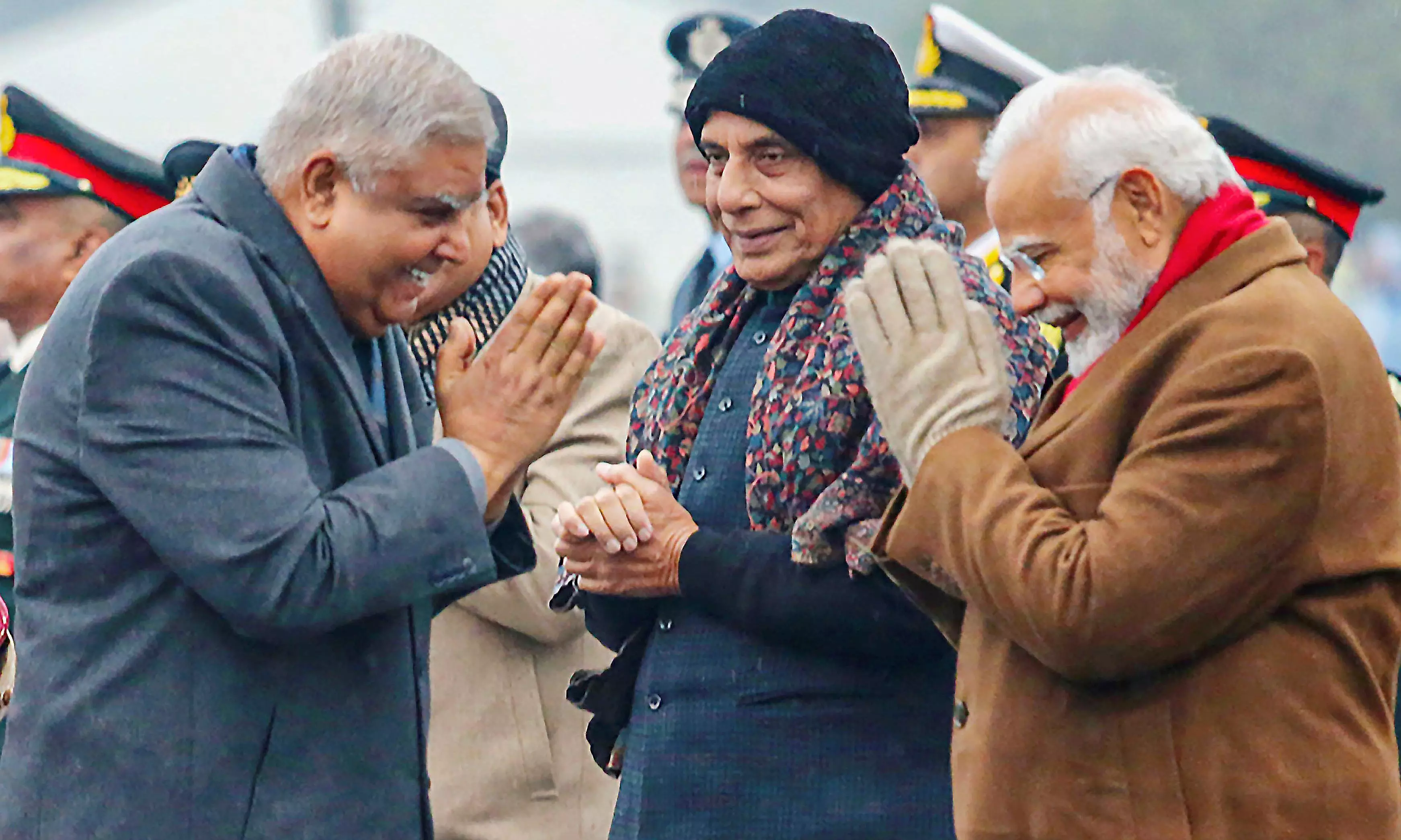 Gogoi Claims PM’s Post on Dhankhar’s Resignation Exposed Its Political Nature