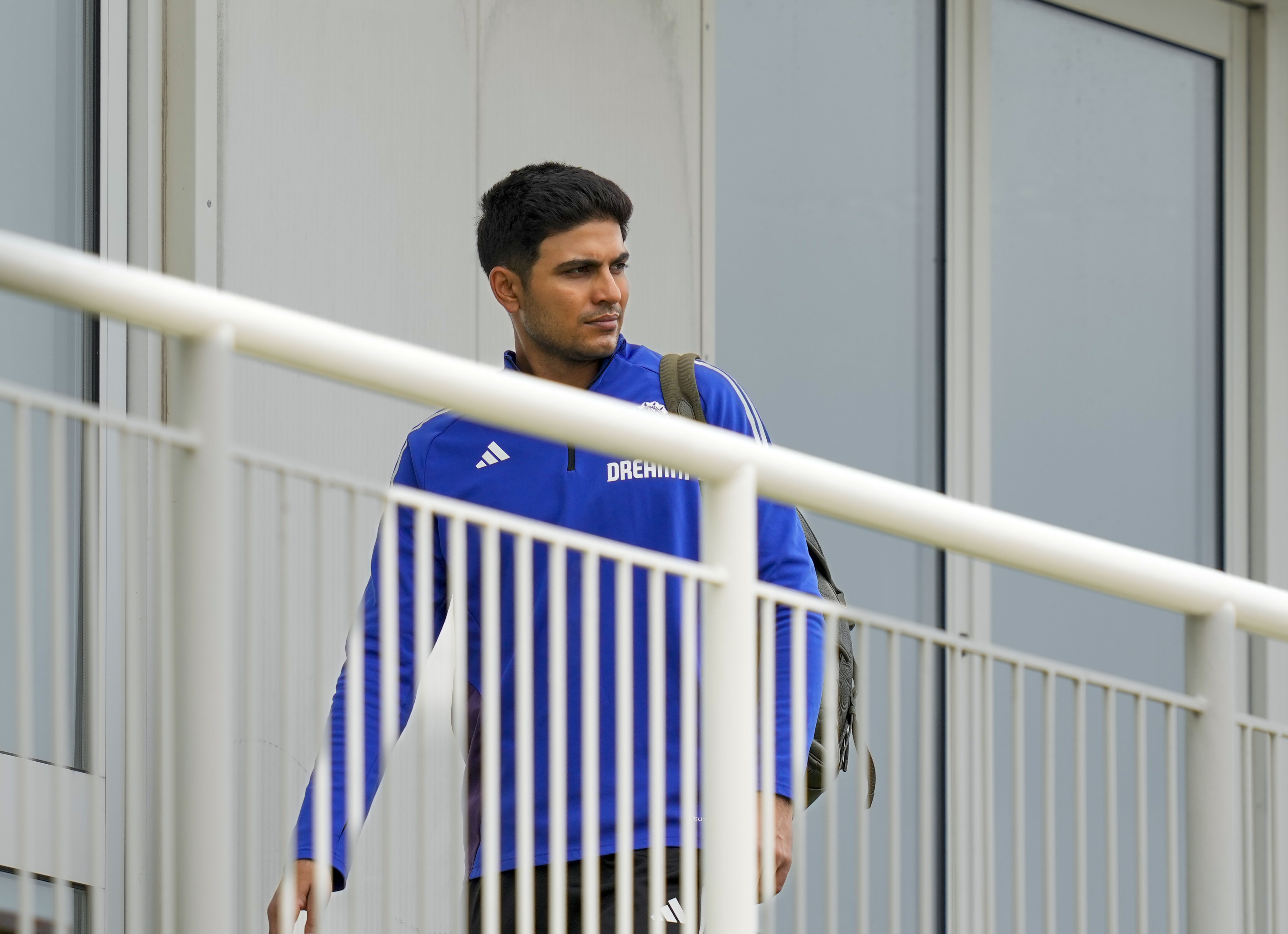 Shubman Gill Reflects on Captaincy Ahead of Crucial Test