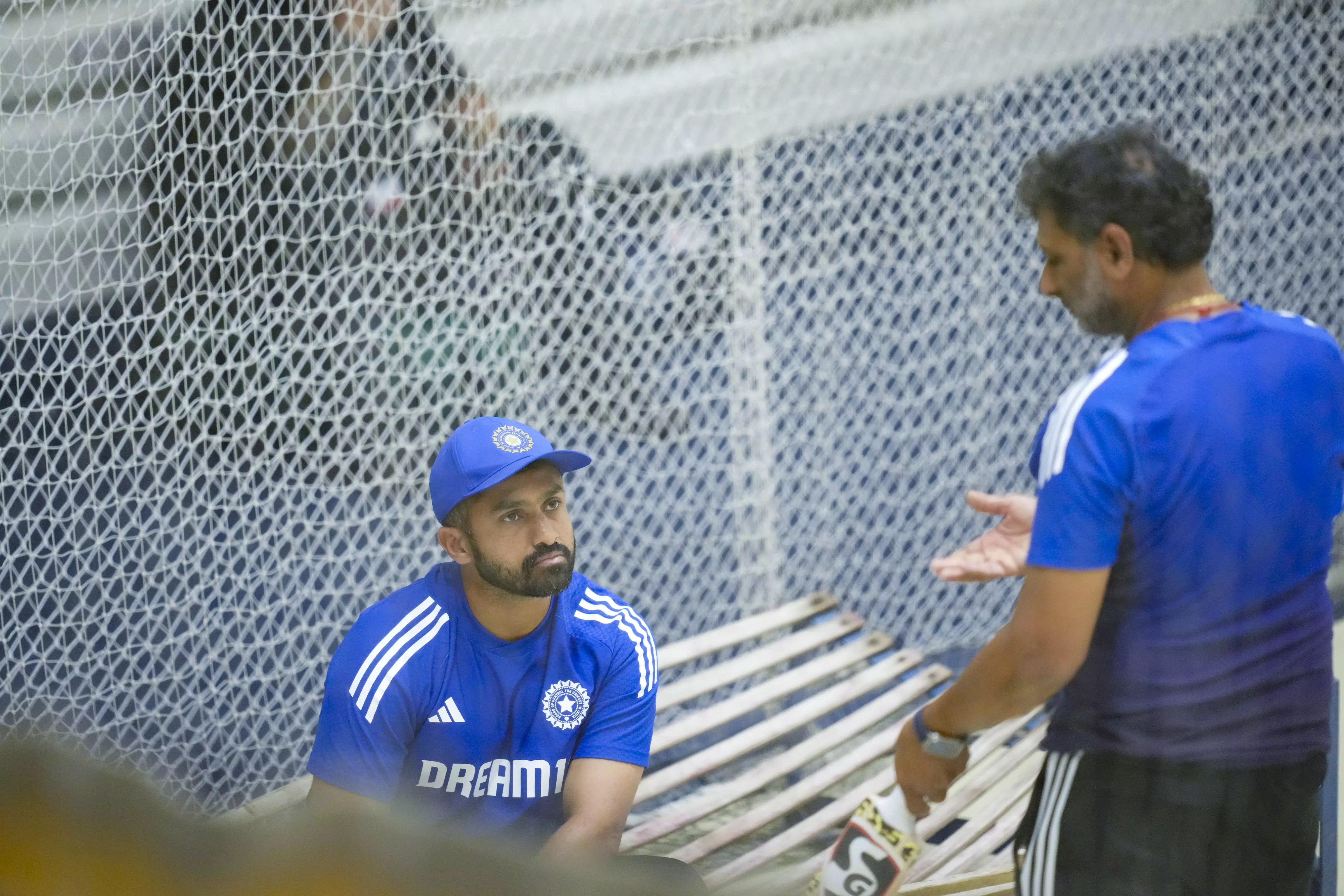 Old Trafford Test: Karun Nair to Retain His Place? Heres What Captain Gill Said