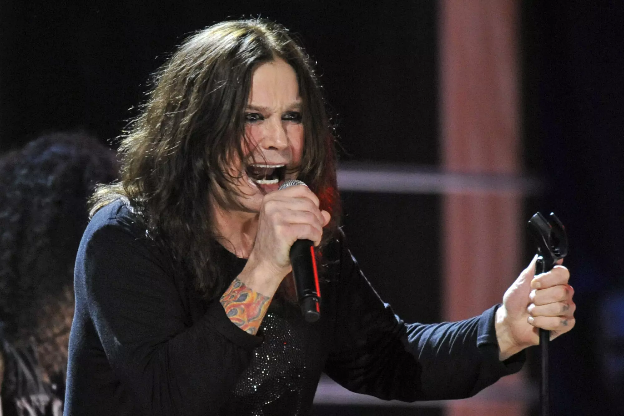 Black Sabbath Frontman Ozzy Osbourne Dies Black Sabbath Frontman Ozzy Osbourne Dies