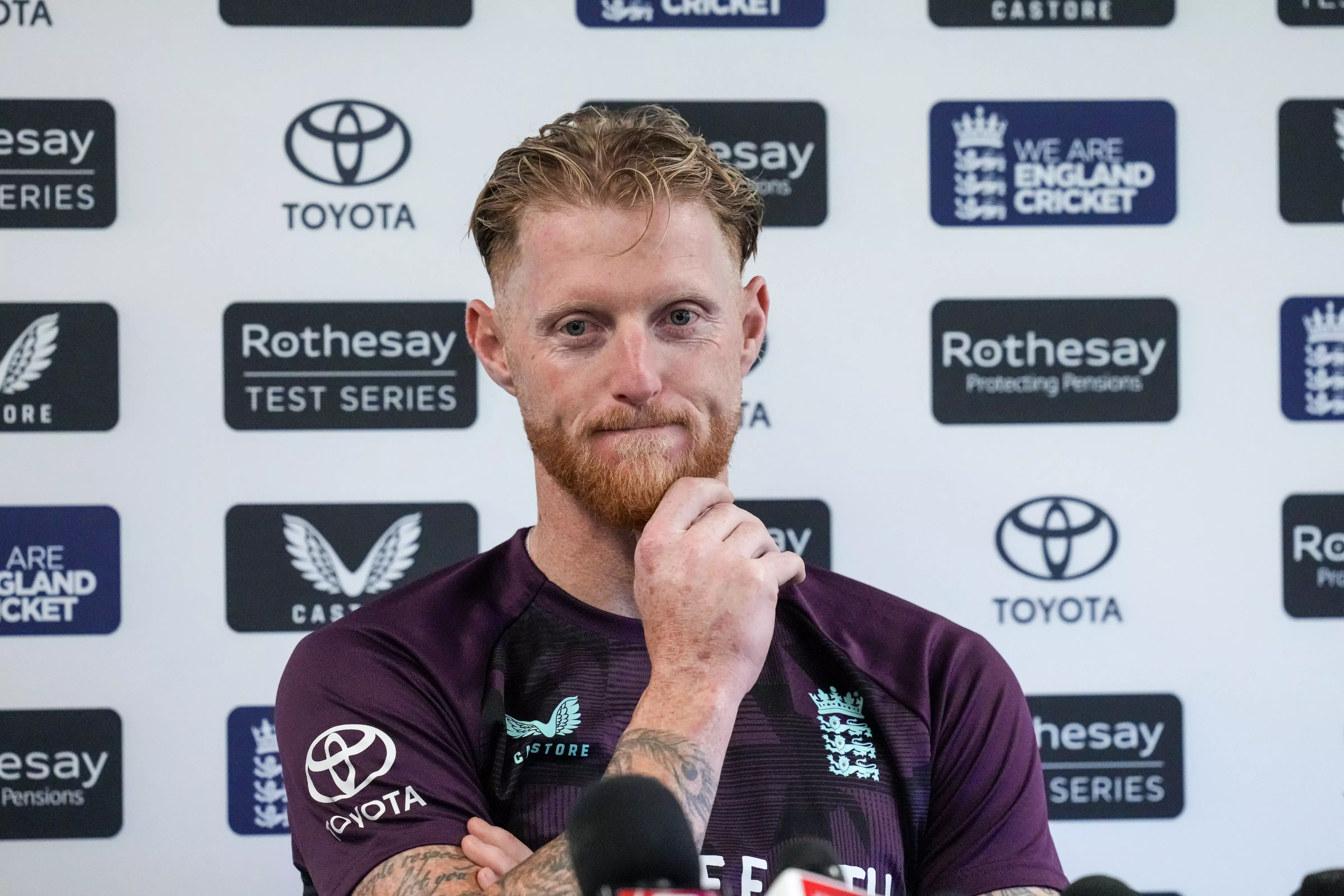 Im Not Signing Over-rate Form: Ben Stokes After ICCs Penalty to England