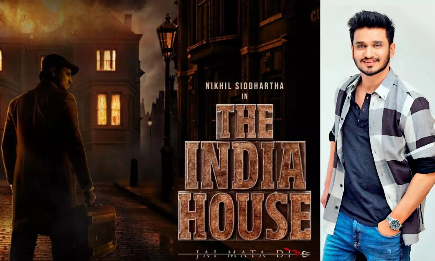 Exclusive: Nikhil Siddhartha Set for Hindi Debut with ‘The India House’