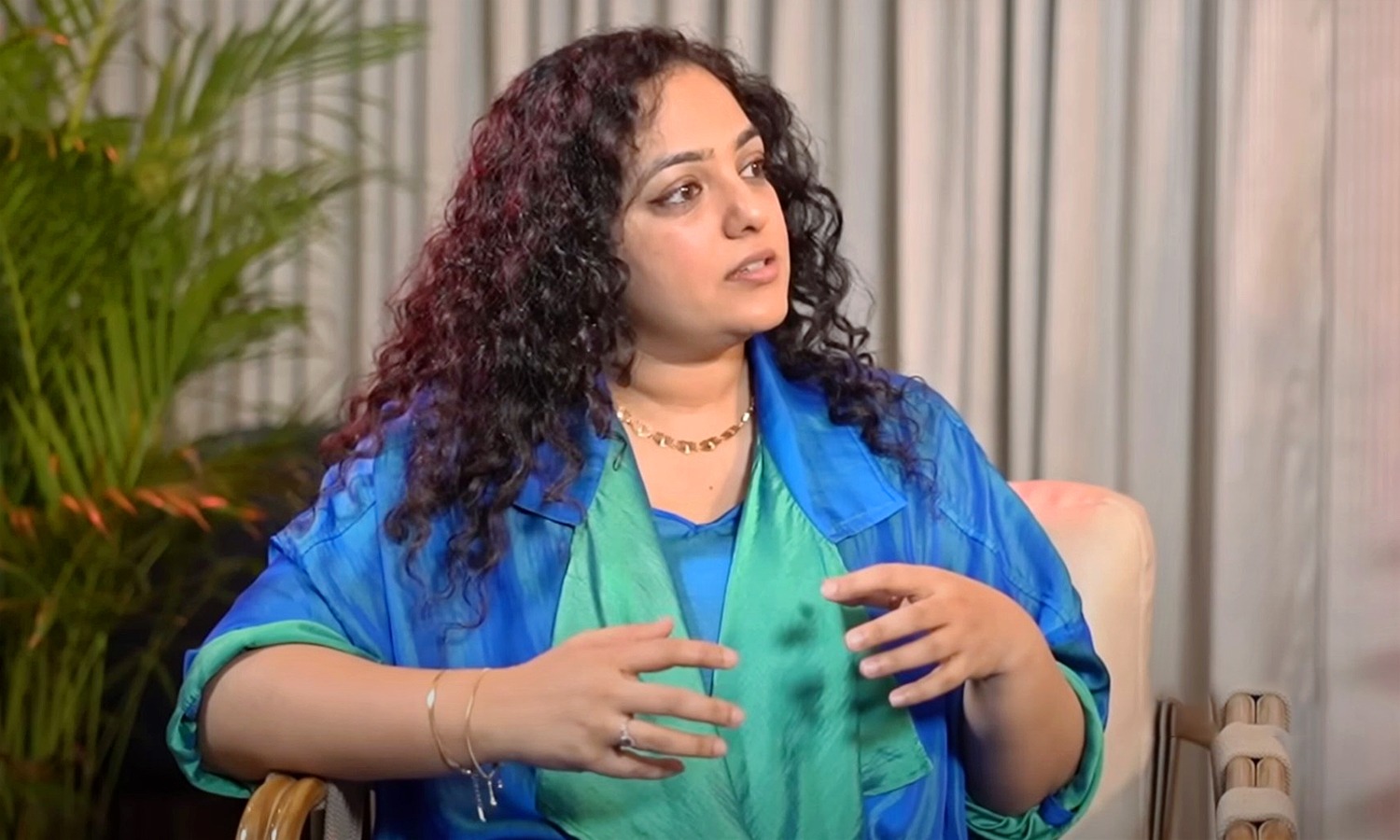 Nithya Menen on Love, Marriage, and Finding Fulfillment
