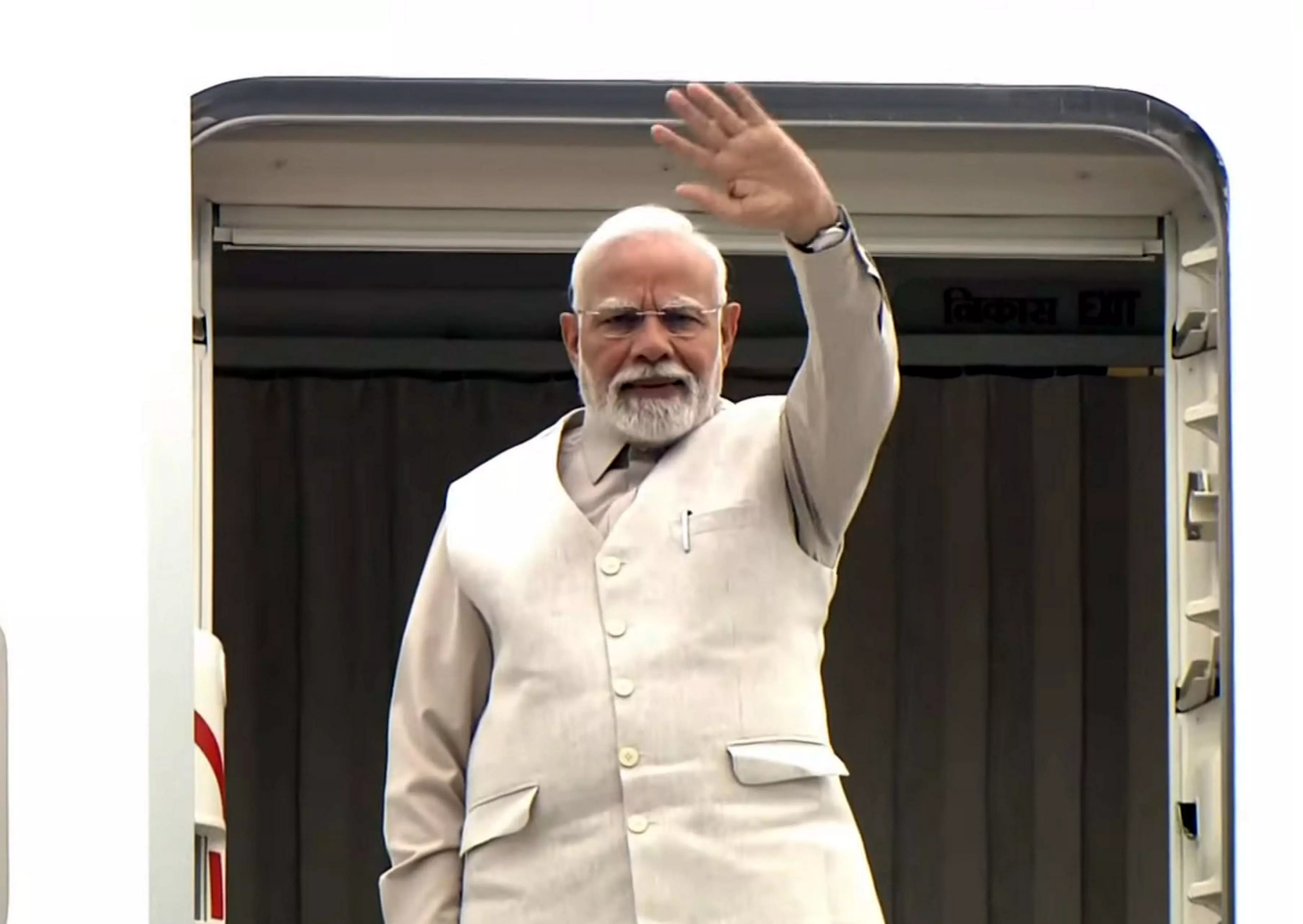 PM Modi Embarks on 4-day Visit to UK, Maldives