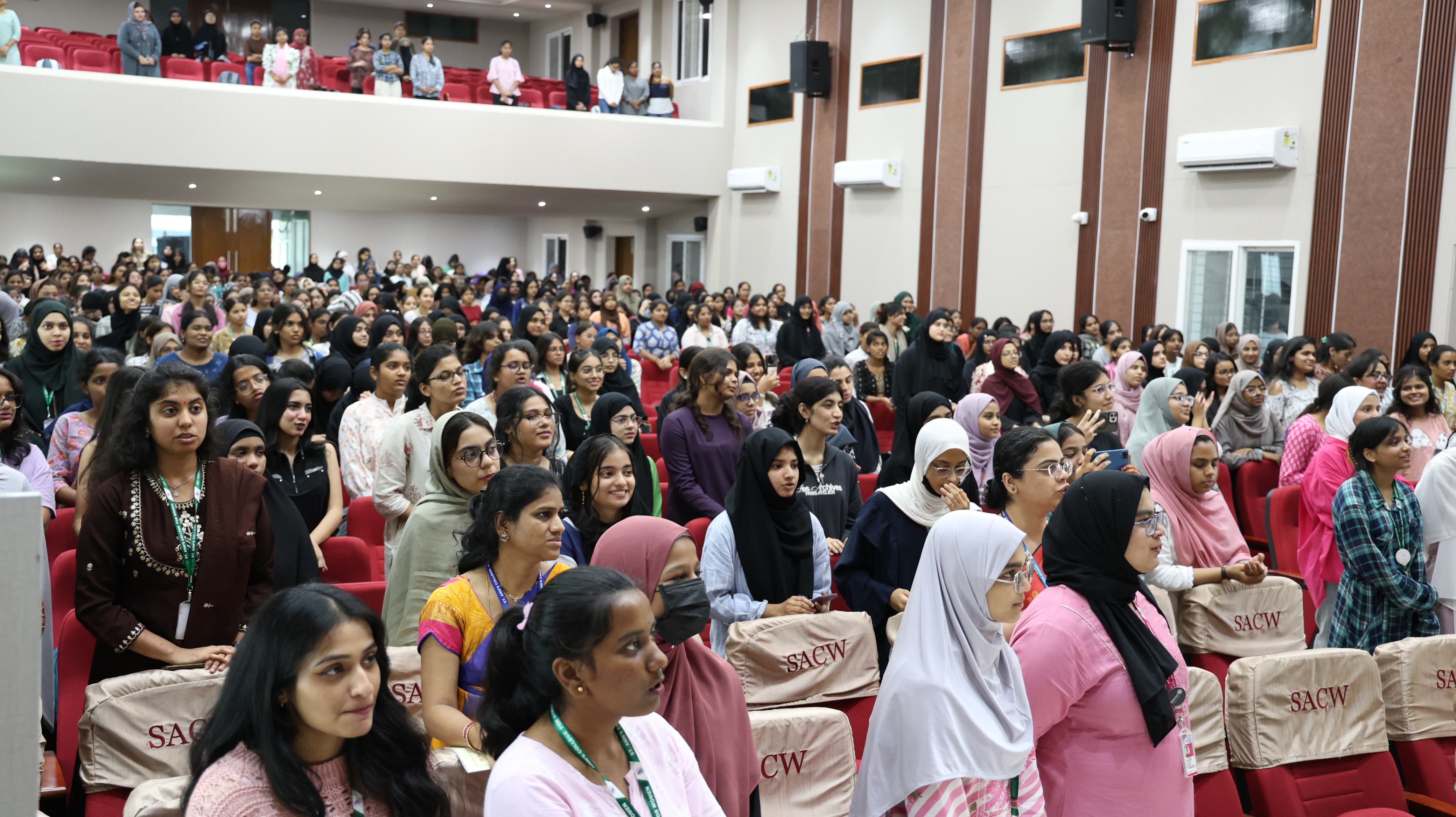 Hyderabad Event Highlights Eco-Friendly Menstrual Products