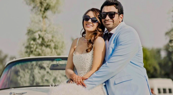 Hansika Motwani and Husband Face Divorce Rumors