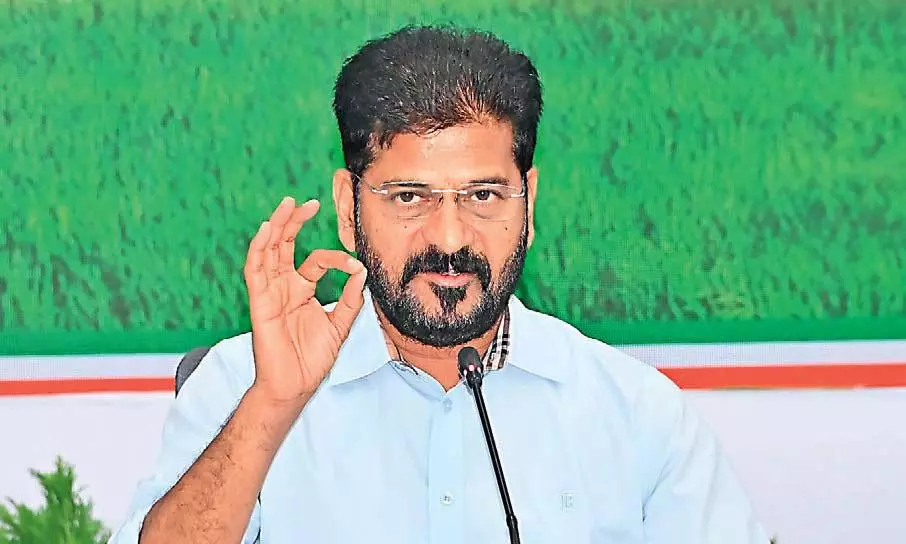 CM Revanth to Present Telanganas Caste Survey Model Before Congress MPs