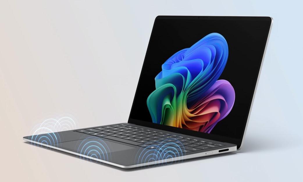 Microsoft Launches Surface Laptop 5G with Intel Core Ultra