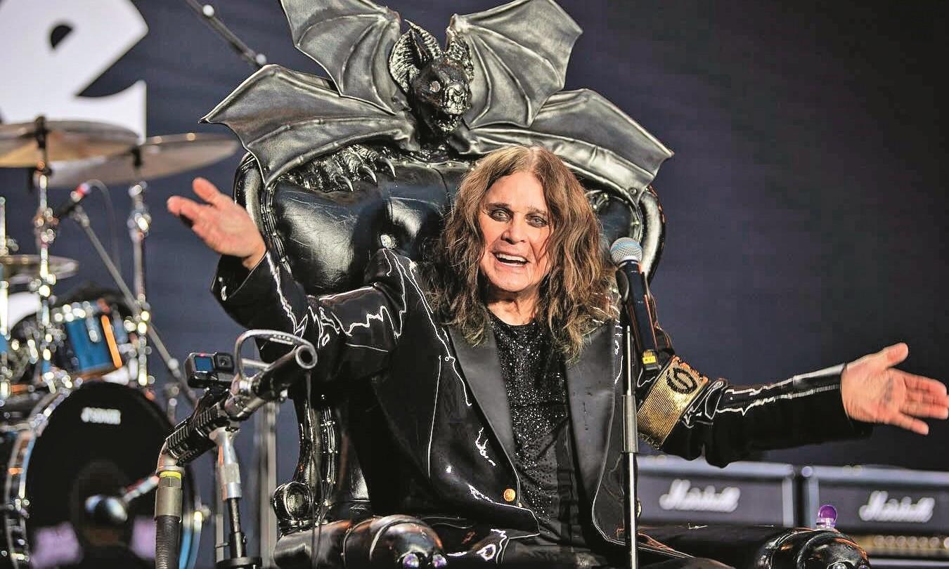 Ozzy Osbourne, Rock and Roll Icon, Dies at 76