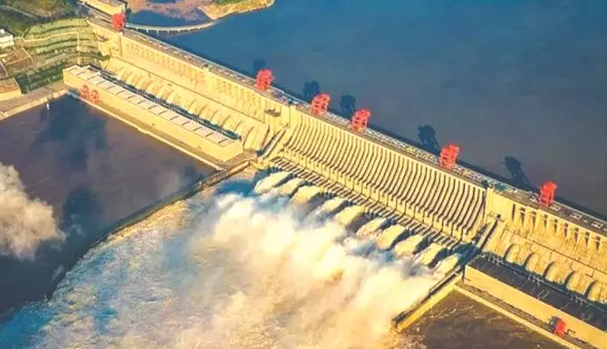 Dam on Upper Brahmaputra Won’t Impact India, Bangladesh: China Dam on Upper Brahmaputra Won’t Impact India, Bangladesh: China